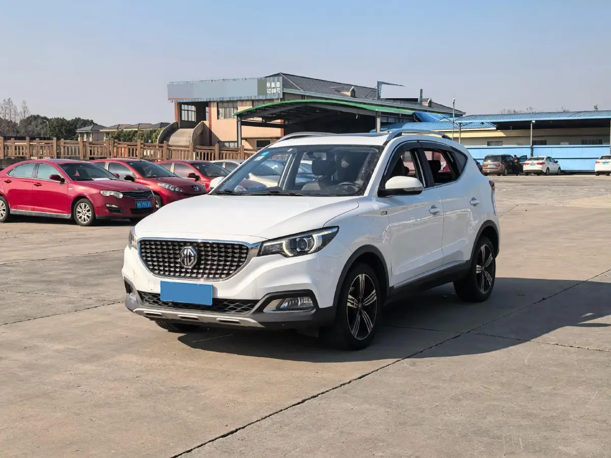 2019 MG ZS 1.5L 120HP L4 4AT