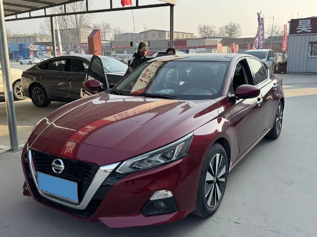 2021 Nissan Teana 2.0L 156HP L4 CVT