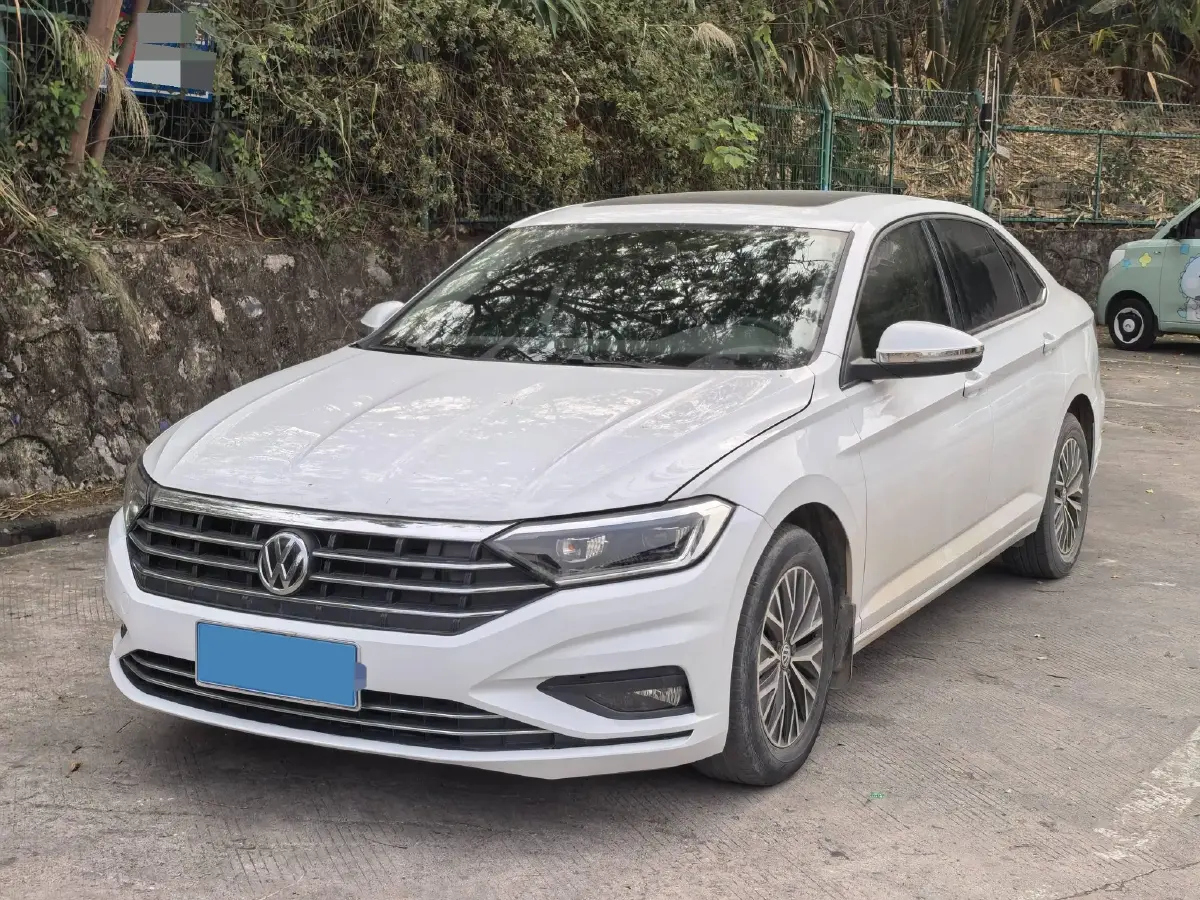 2019 Volkswagen Tharu 1.4T 150HP L4 7DCT