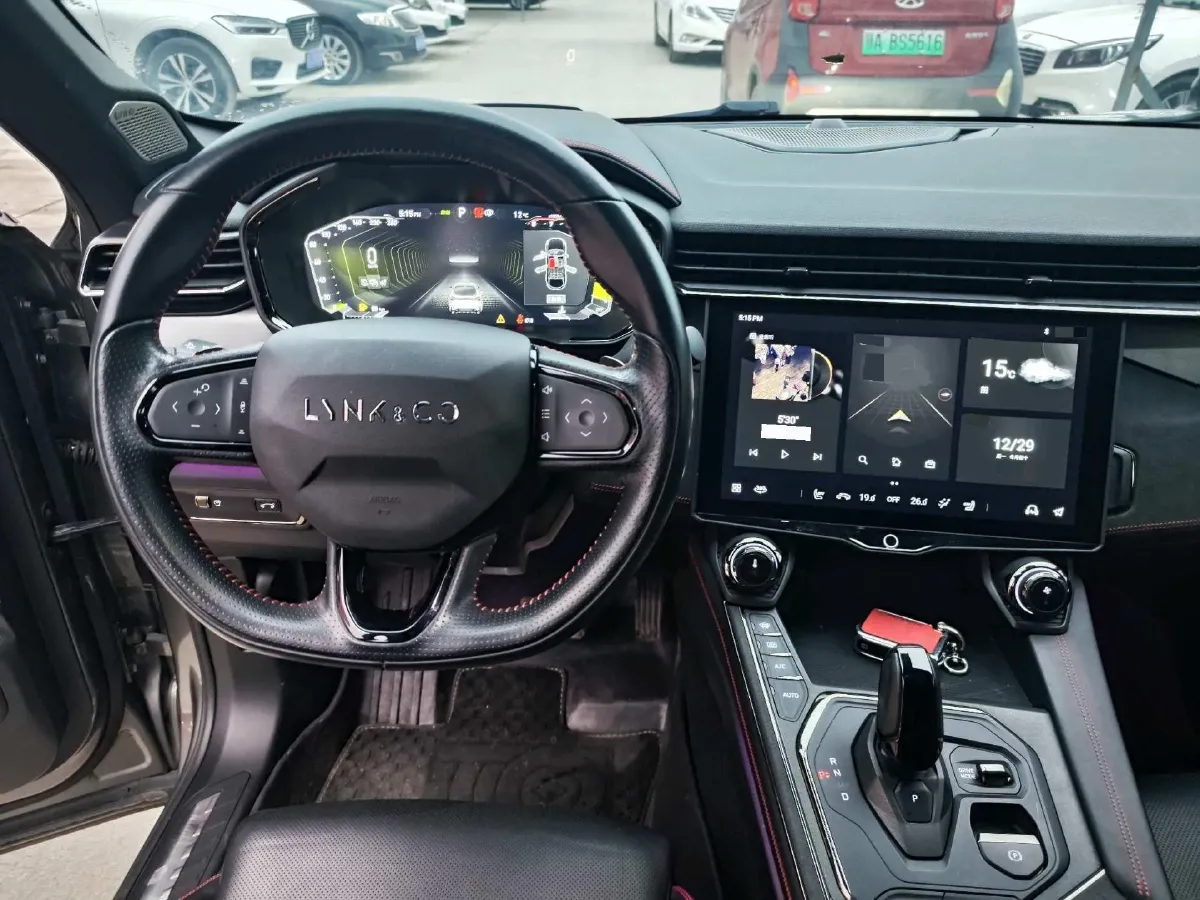 2020 LYNK&CO 05 2.0T 254HP L4 8AT,autocango,china used car exporter,china ev exporter,chinese used car exporter,chinese used ev exporter