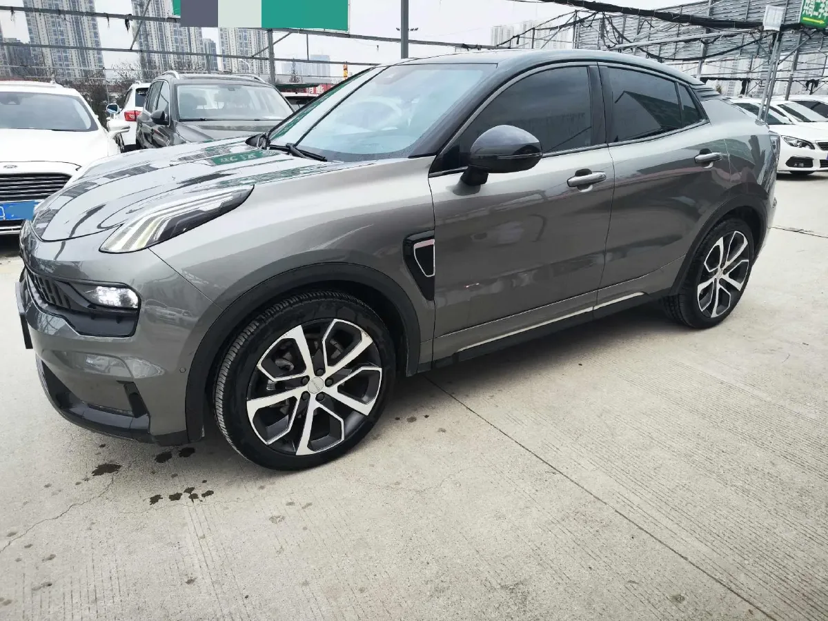 2020 LYNK&CO 05 2.0T 254HP L4 8AT,autocango,china used car exporter,china ev exporter,chinese used car exporter,chinese used ev exporter