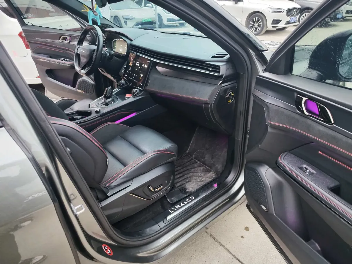 2020 LYNK&CO 05 2.0T 254HP L4 8AT,autocango,china used car exporter,china ev exporter,chinese used car exporter,chinese used ev exporter