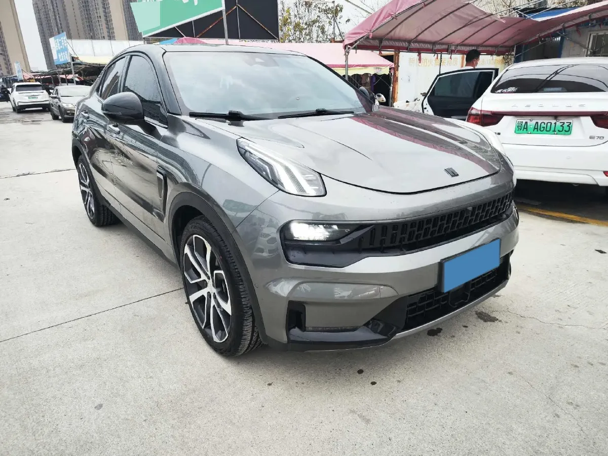 2020 LYNK&CO 05 2.0T 254HP L4 8AT,autocango,china used car exporter,china ev exporter,chinese used car exporter,chinese used ev exporter