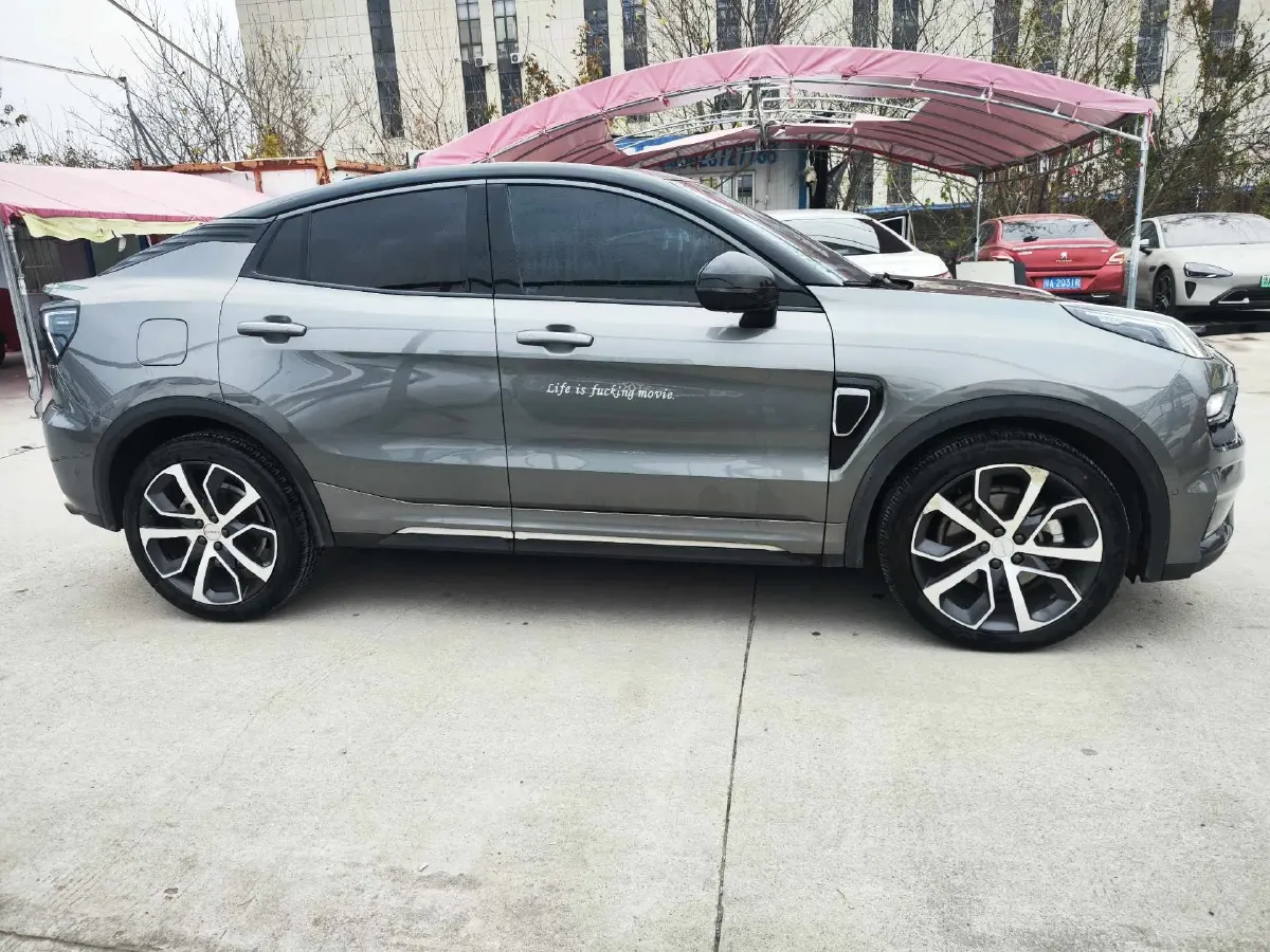 2020 LYNK&CO 05 2.0T 254HP L4 8AT,autocango,china used car exporter,china ev exporter,chinese used car exporter,chinese used ev exporter