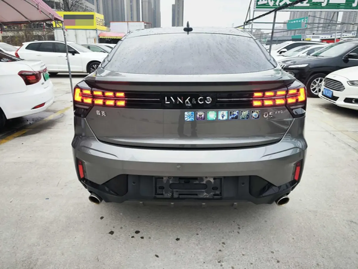 2020 LYNK&CO 05 2.0T 254HP L4 8AT,autocango,china used car exporter,china ev exporter,chinese used car exporter,chinese used ev exporter