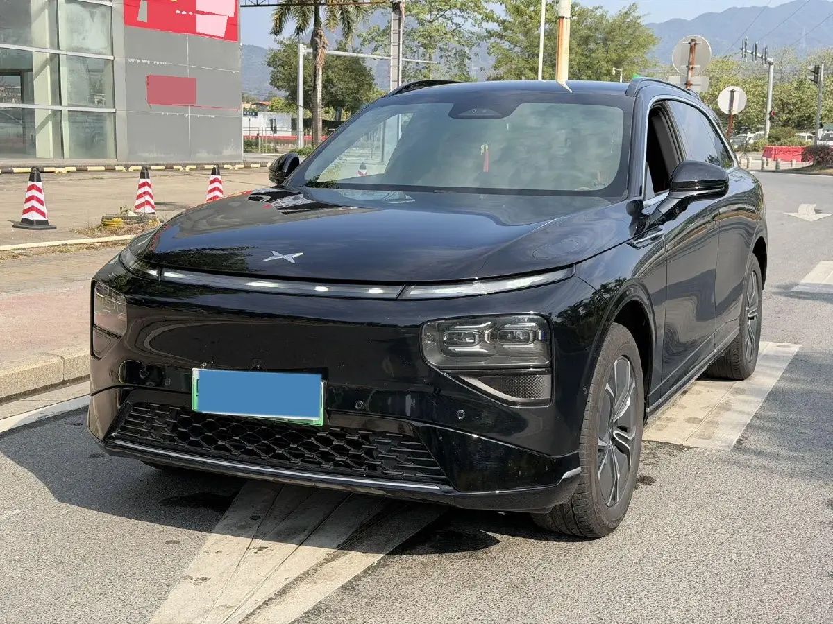 2024 Xpeng G9 BEV 78.2KWH