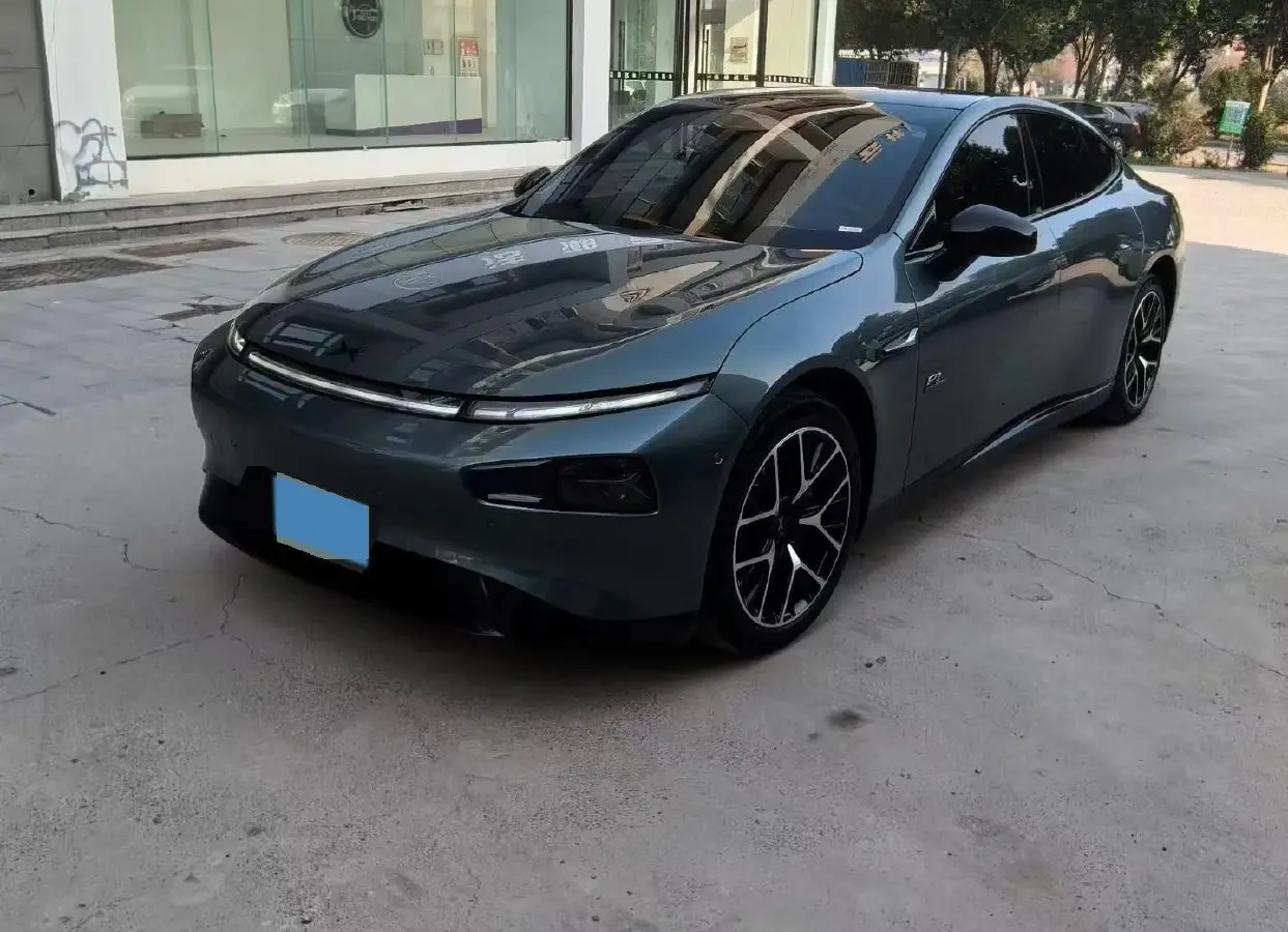 2023 Xpeng P7 BEV 86.2KWH