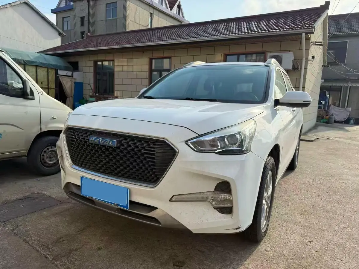 2017 Haval M6 1.5T 150HP L4 6AT