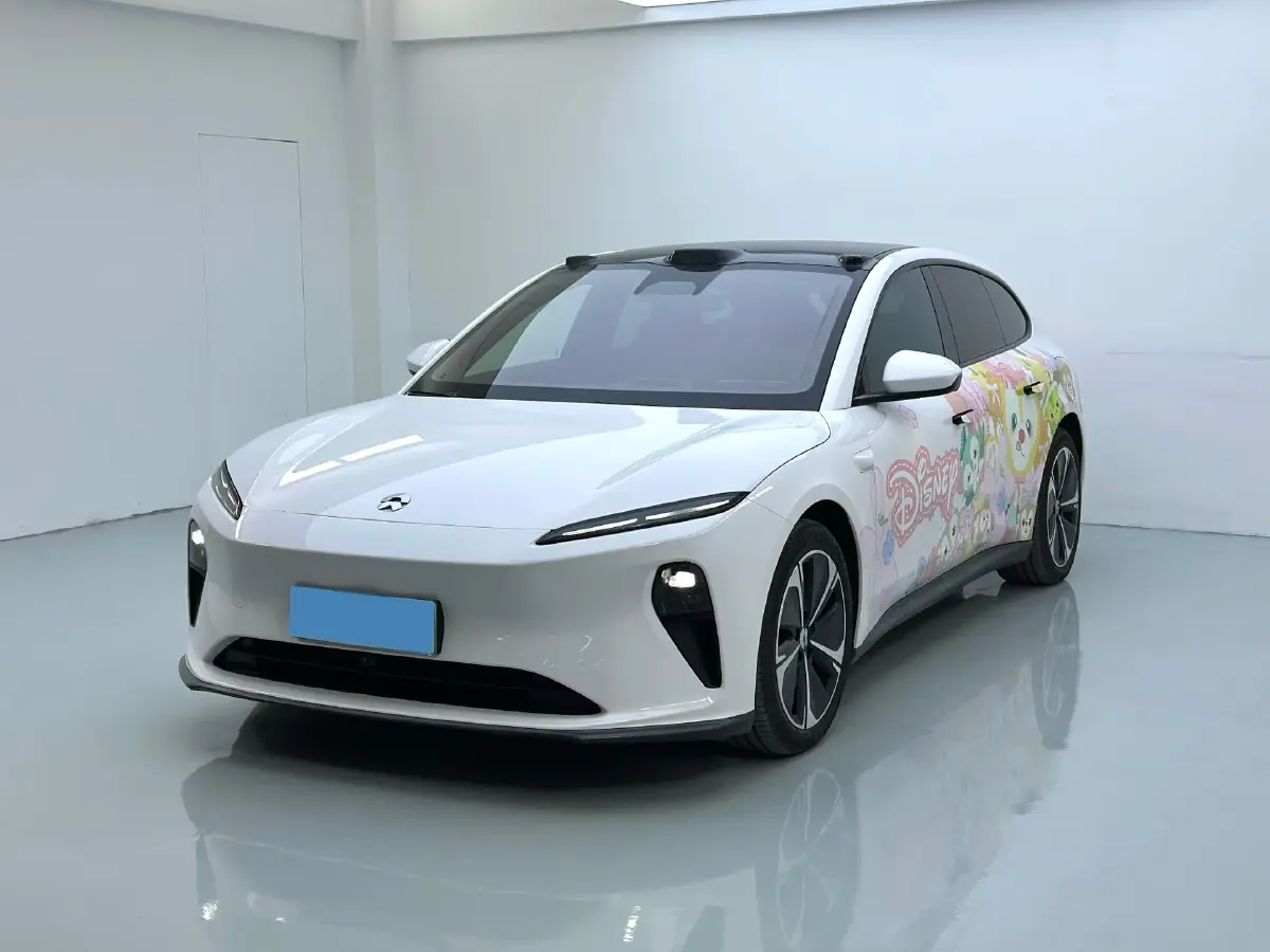 2024 NIO ET5T BEV 75KWH