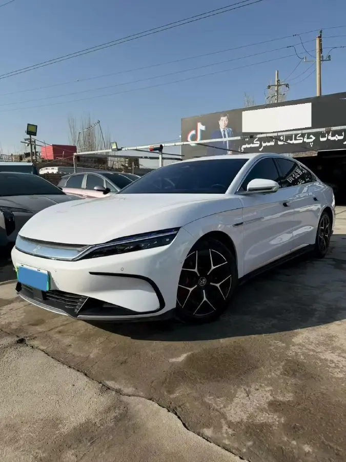2022 BYD Han BEV 85.4KWH
