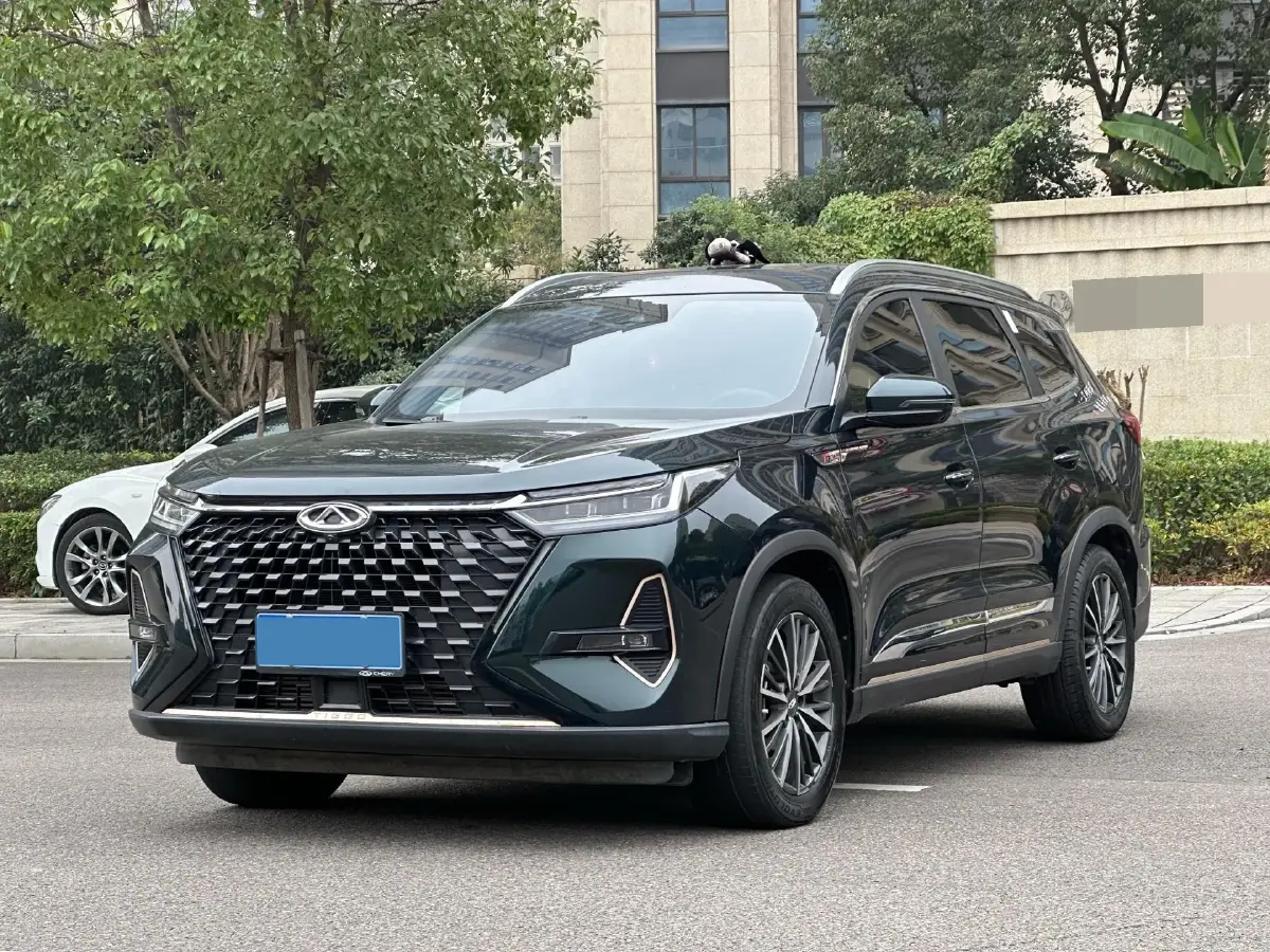 2022 Chery Tiggo 8 PRO 1.6T 197HP L4 7DCT