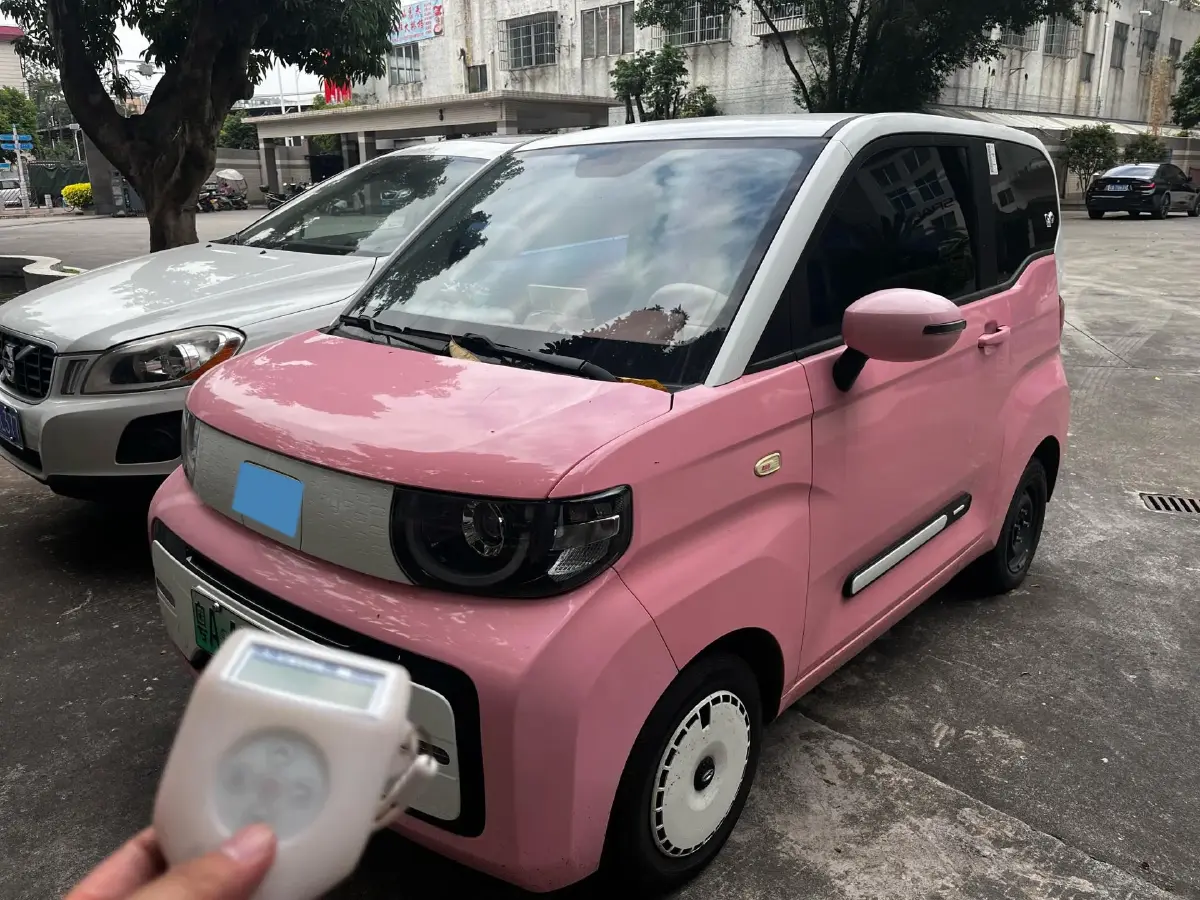 2022 Chery QQ Ice Cream BEV 13.9KWH