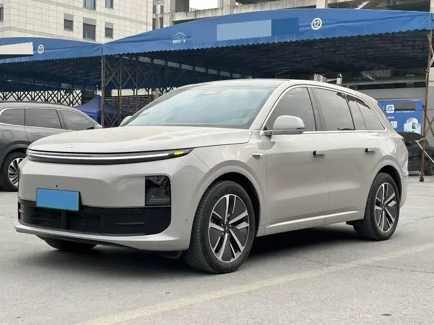 2024 Li L6 Range Extended 154HP L4 REEV 36.8KWH
