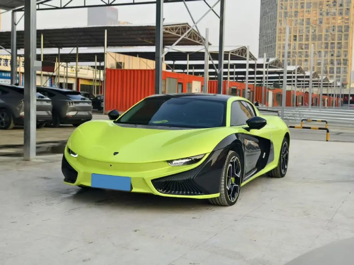 2018 QianTu K50 BEV 78.84KWH