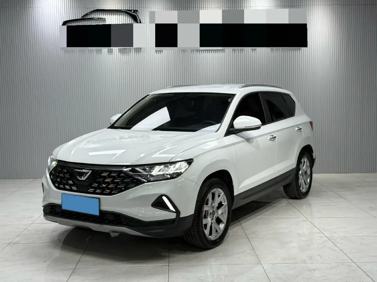 2021 Jetta VS5 1.4T 150HP L4 6AT