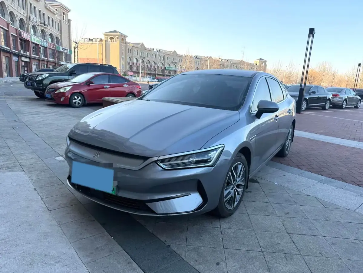 2023 BYD Qin Plus BEV 57.6KWH