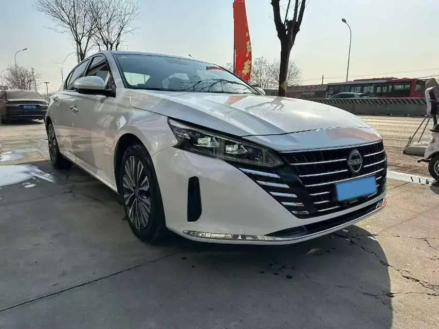 2022 Nissan Teana 2.0L 156HP L4 CVT