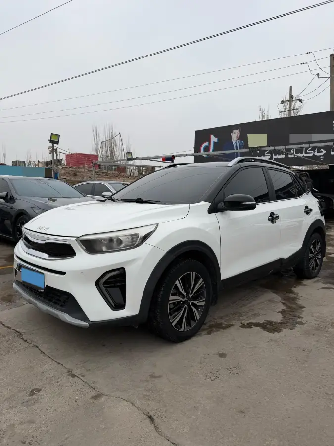 2021 Kia KX1 1.4L 100HP L4 CVT