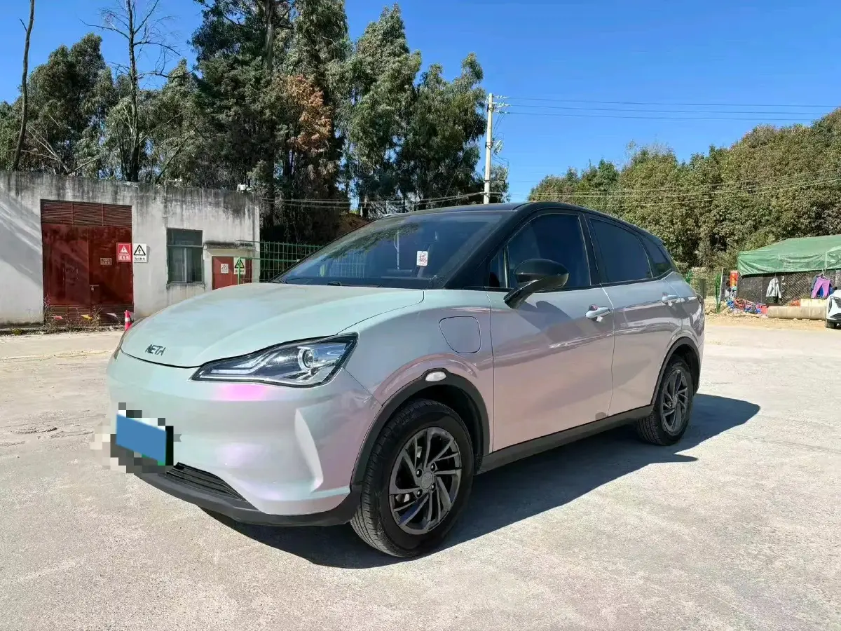 2022 Leapmotor T03 BEV 41KWH