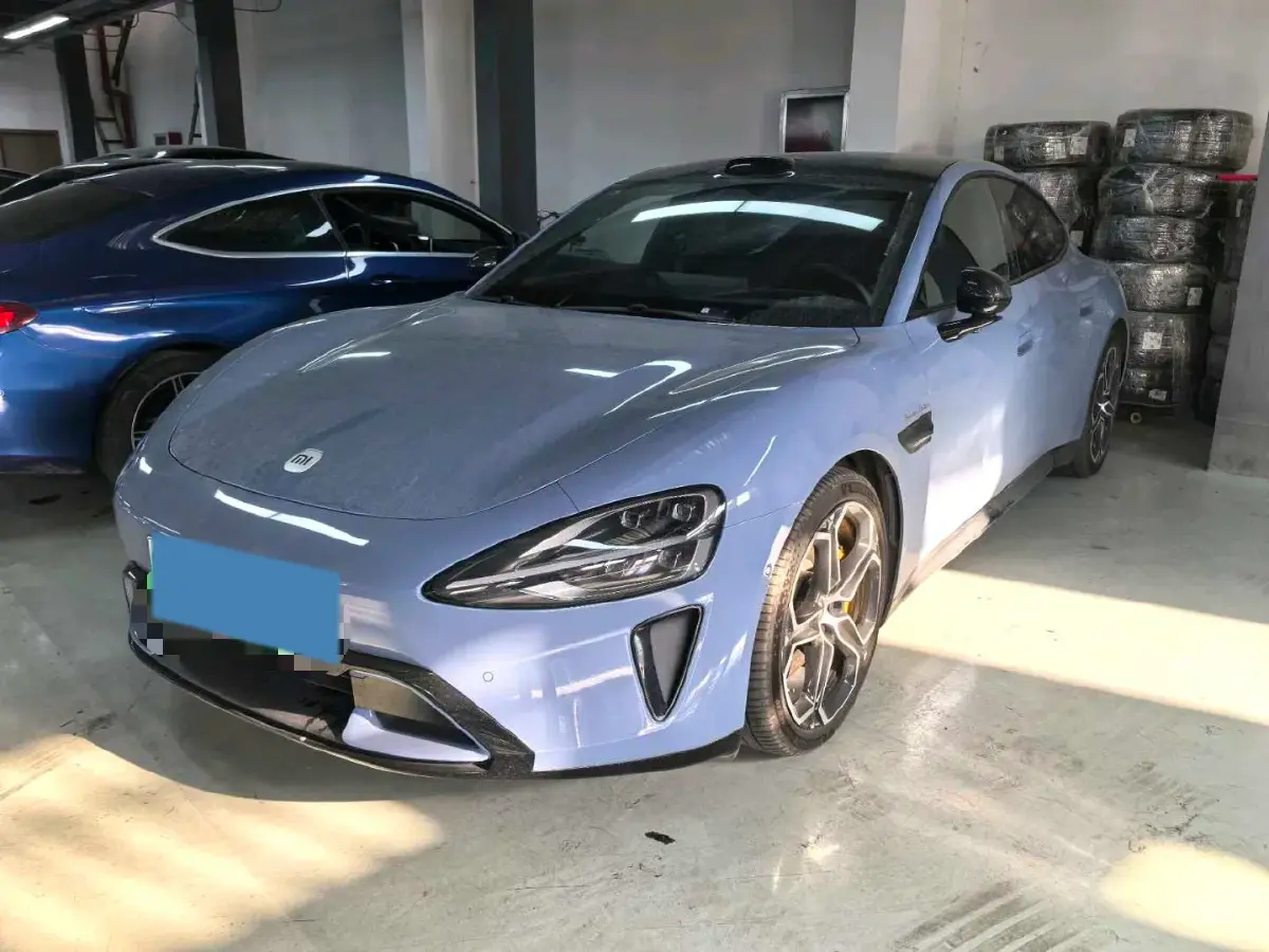 2024 MI SU7 BEV 101KWH