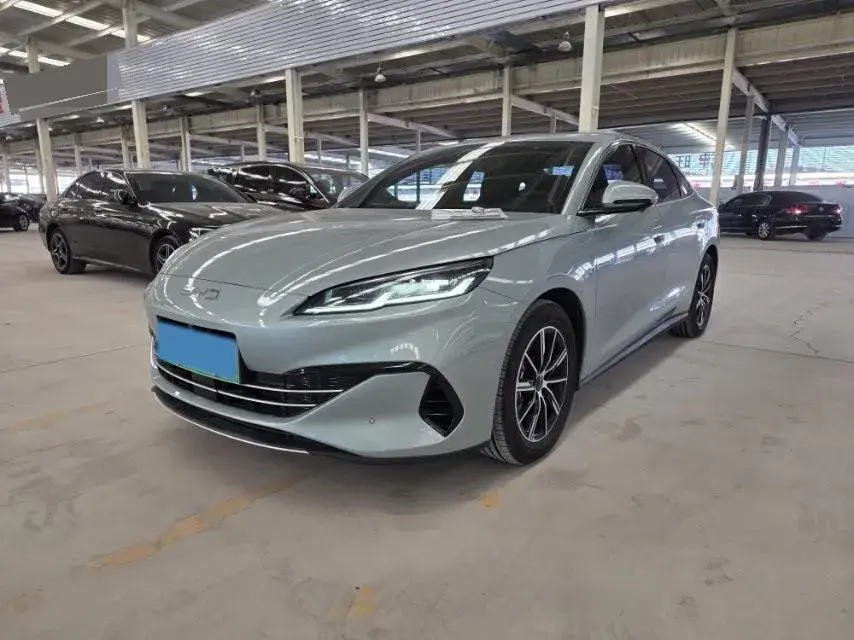 2024 BYD Seal 06 1.5L 101HP L4 E-CVT PHEV 15.87KWH