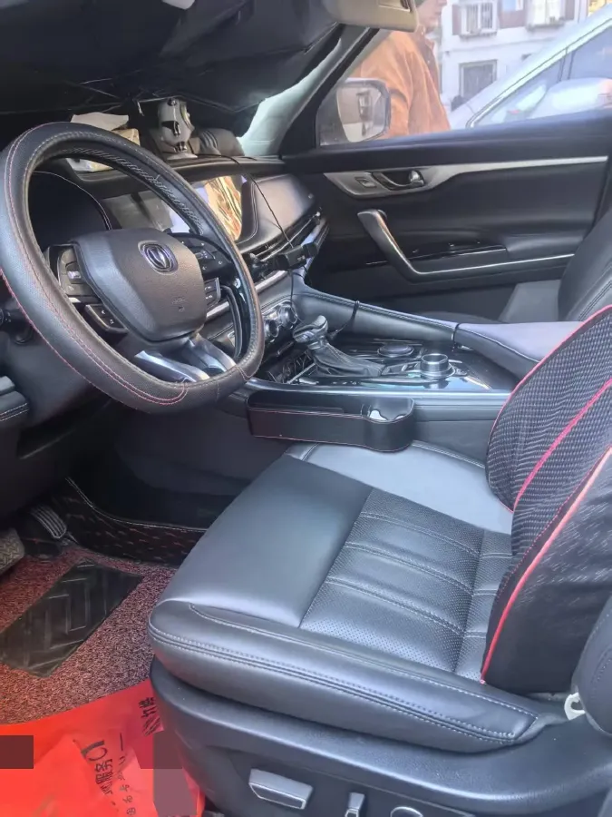 2019 ChangAn CS95 2.0T 233HP L4 6AT,autocango,china used car exporter,china ev exporter,chinese used car exporter,chinese used ev exporter