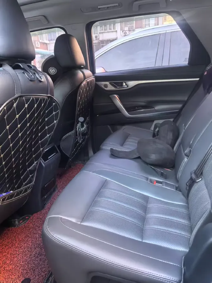 2019 ChangAn CS95 2.0T 233HP L4 6AT,autocango,china used car exporter,china ev exporter,chinese used car exporter,chinese used ev exporter