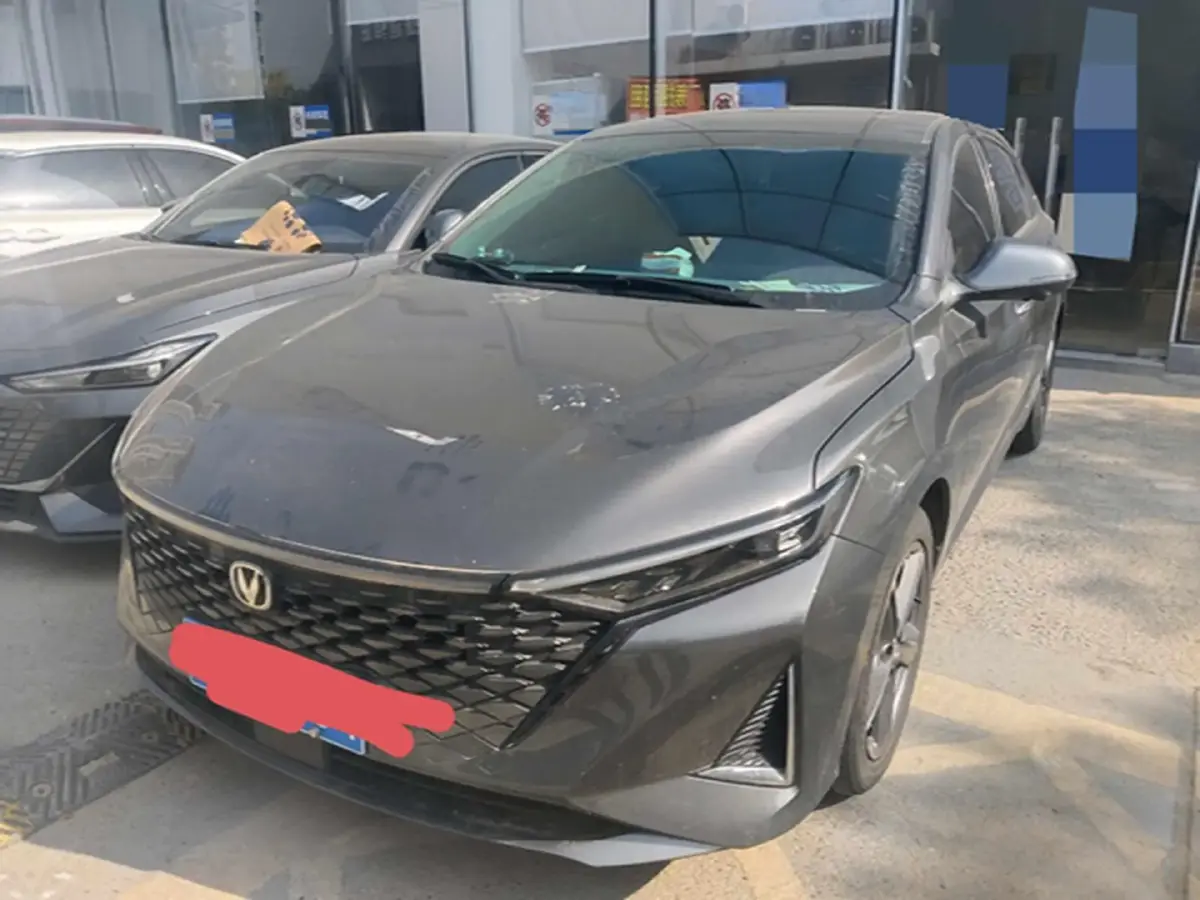 2023 ChangAn Raeton Plus 1.5T 188HP L4 7DCT