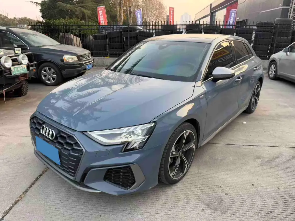 2022 Audi A3 1.4T 150HP L4 7DCT