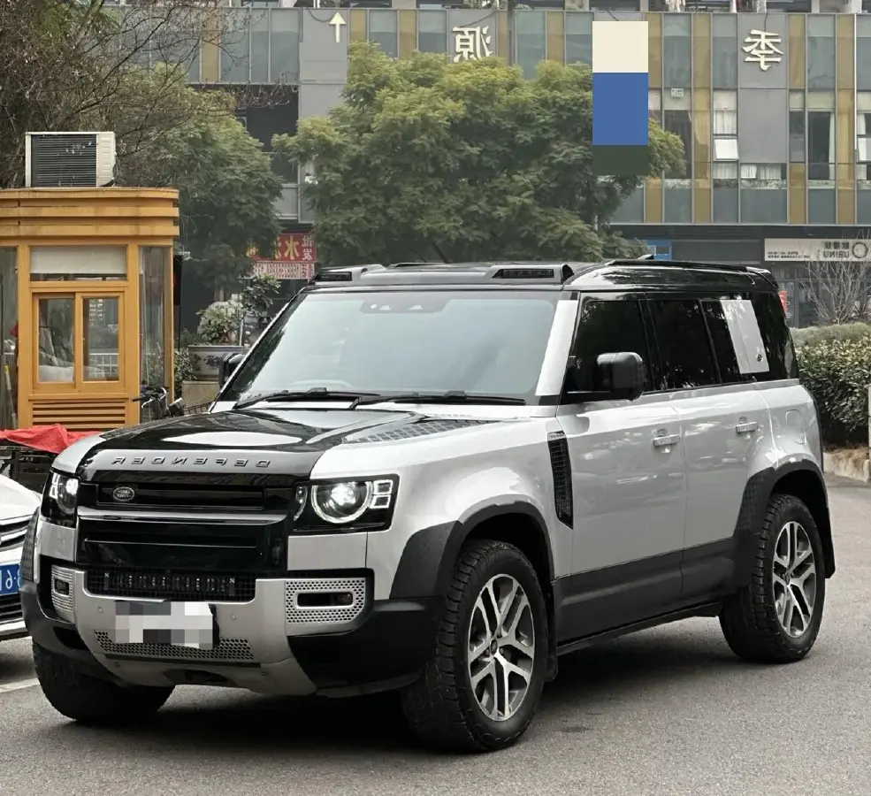 2020 Land Rover Defender 3.0T 400HP L6 8AT