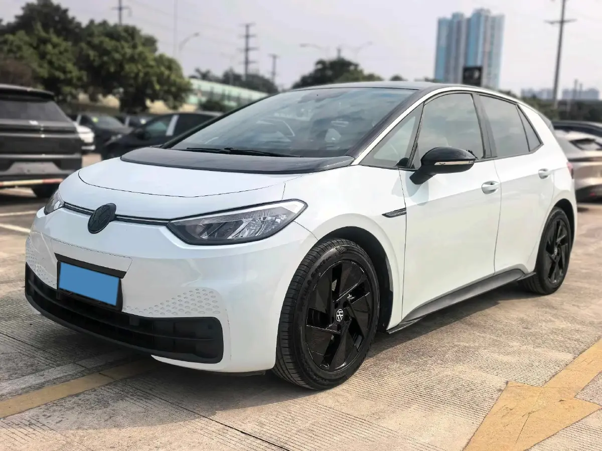2022 Volkswagen ID.3 BEV 57.3KWH