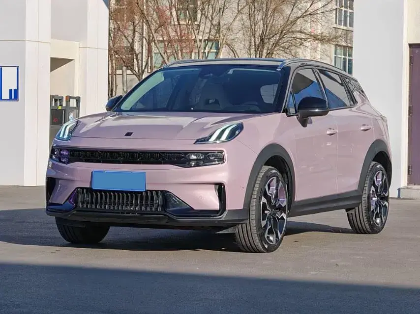 2023 LYNK&CO 06 1.5T 181HP L4 7DCT