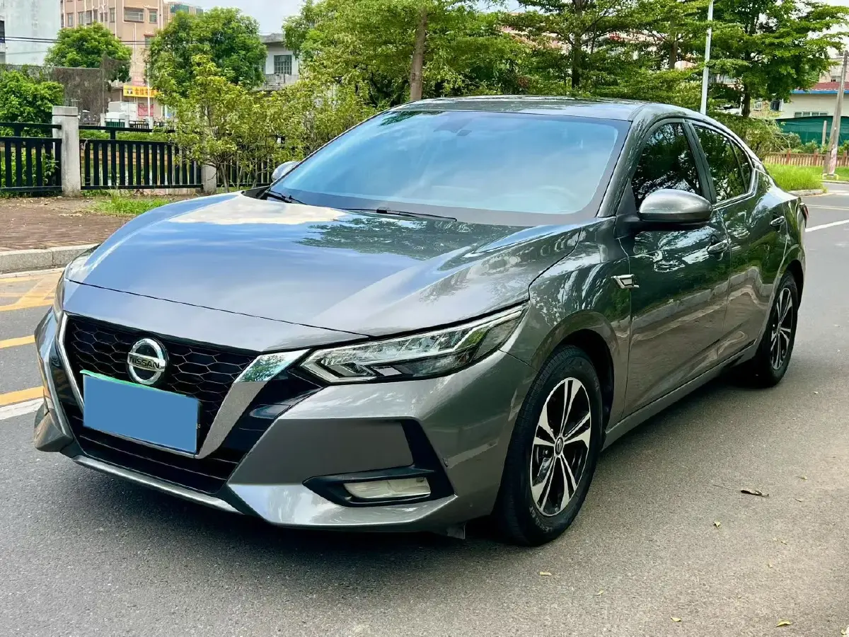 2021 Nissan Sylphy 1.6L 135HP L4 CVT