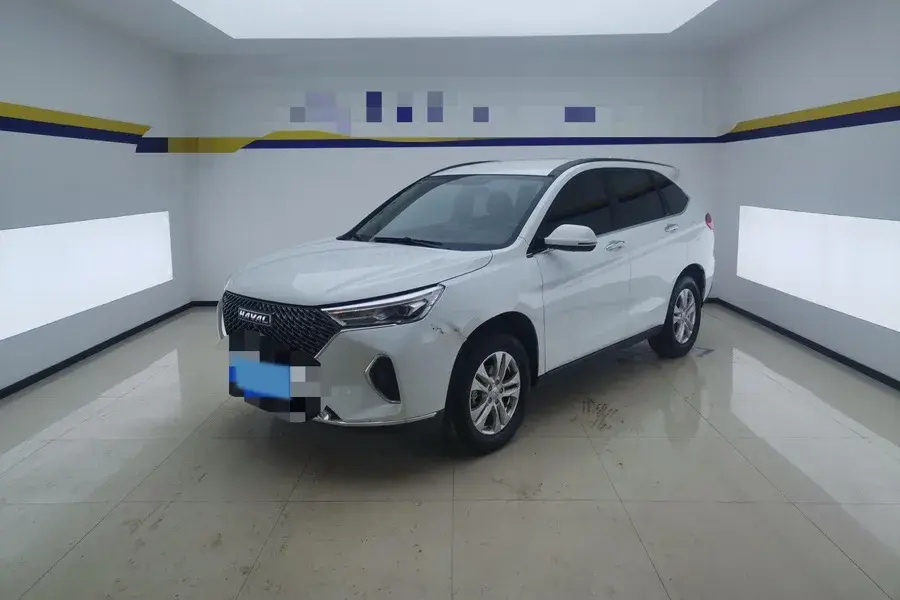 2023 Haval M6 1.5T 150HP L4 7DCT