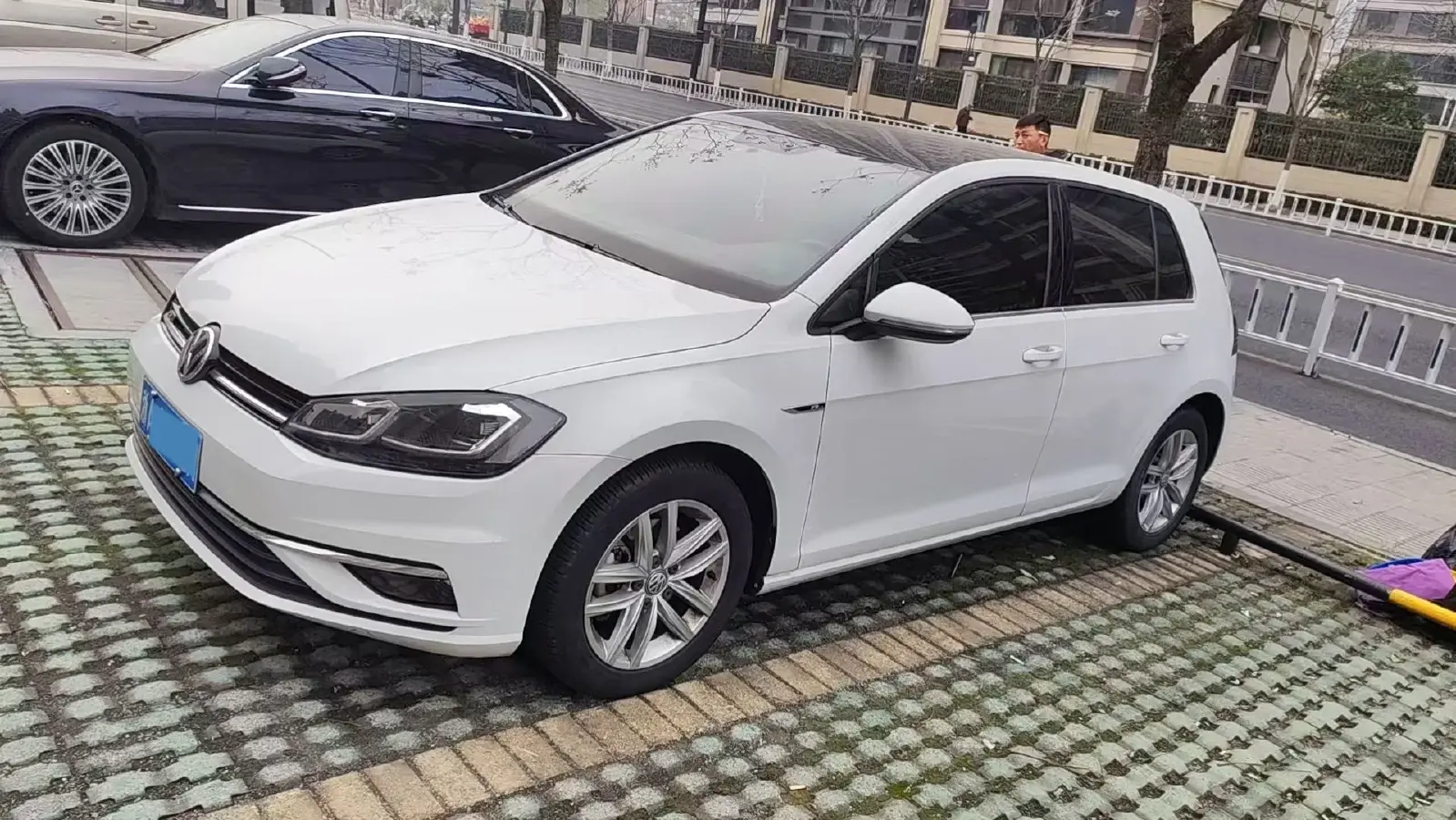 2018 Volkswagen Golf 1.4T 131HP L4 7DCT