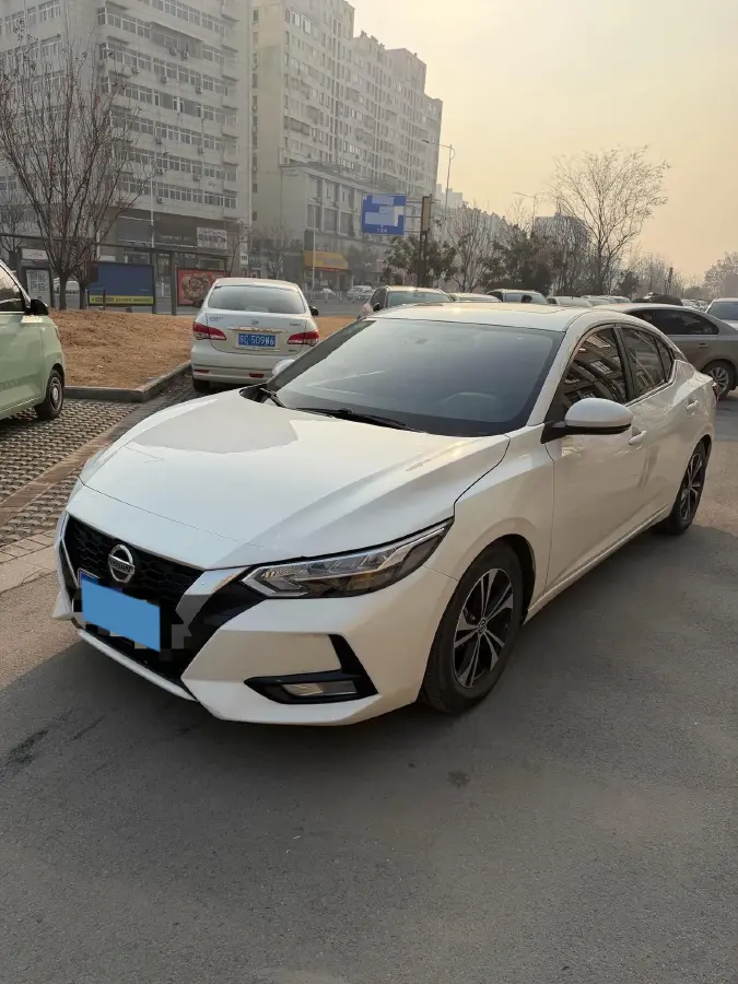 2020 Nissan Sylphy 1.6L 135HP L4 CVT