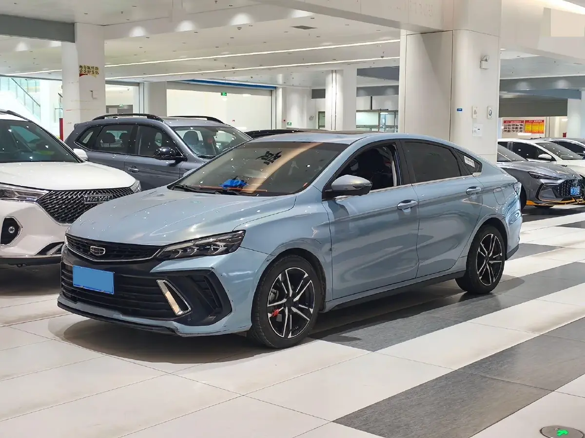 2024 Geely Binray 1.5T 181HP L4 7DCT