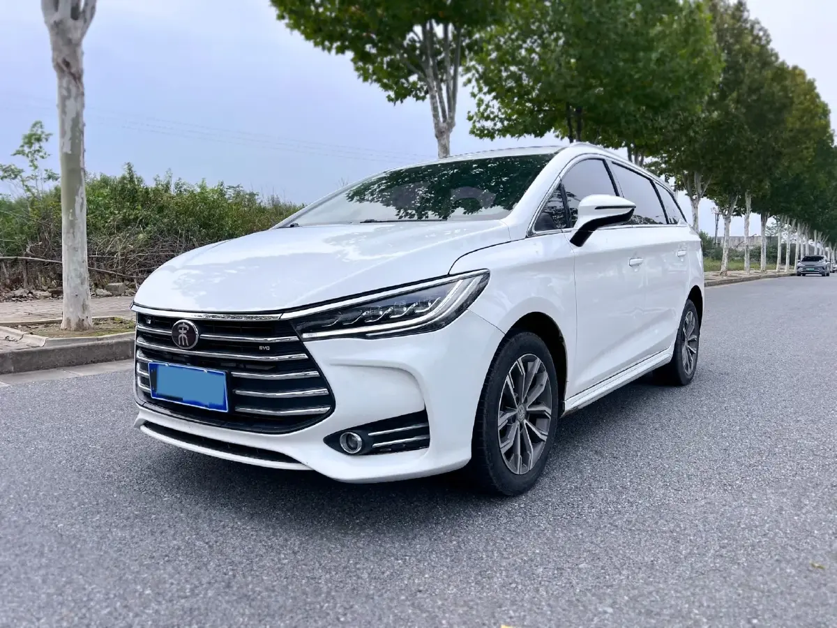 2019 BYD Song MAX 1.5T 160HP L4 6DCT