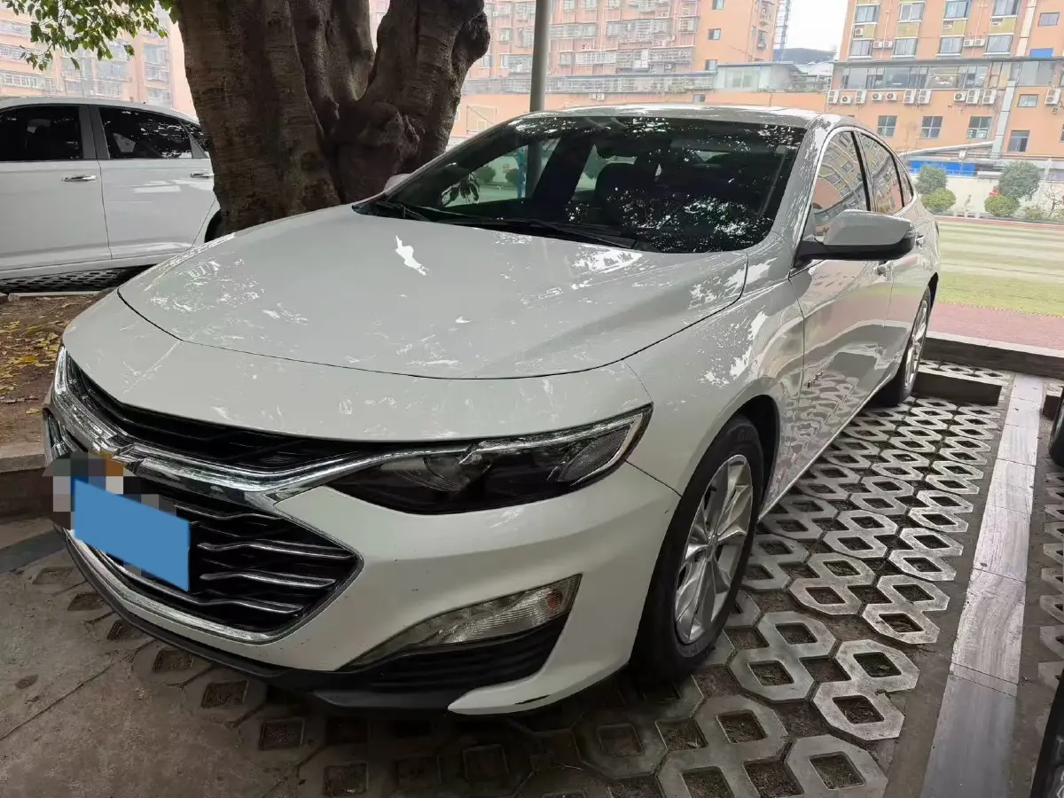 2021 Chevrolet Malibu XL 1.5T 169HP L4 9AT