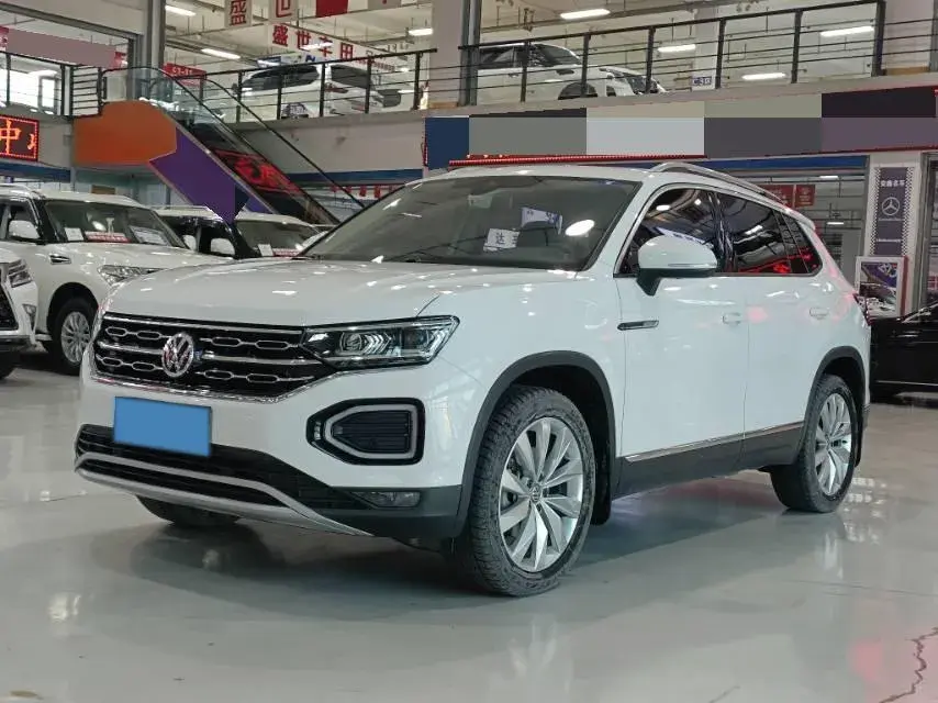 2020 Volkswagen Tayron 2.0T 186HP L4 7DCT