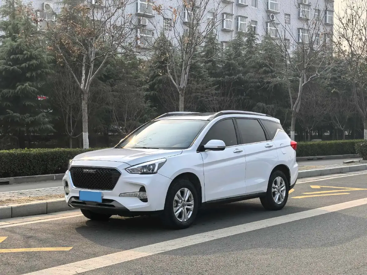 2019 Haval M6 1.5T 150HP L4 7DCT