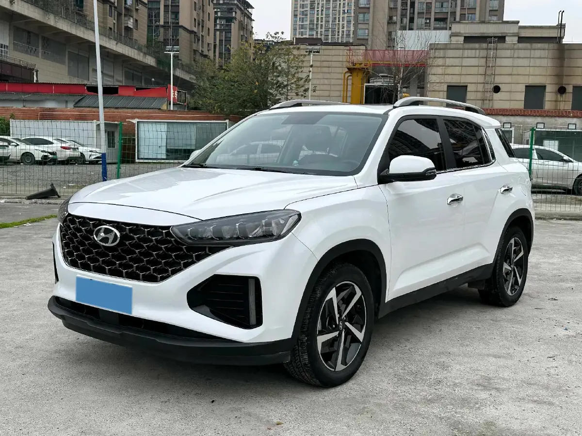 2021 Hyundai ix35 1.4T 140HP L4 7DCT