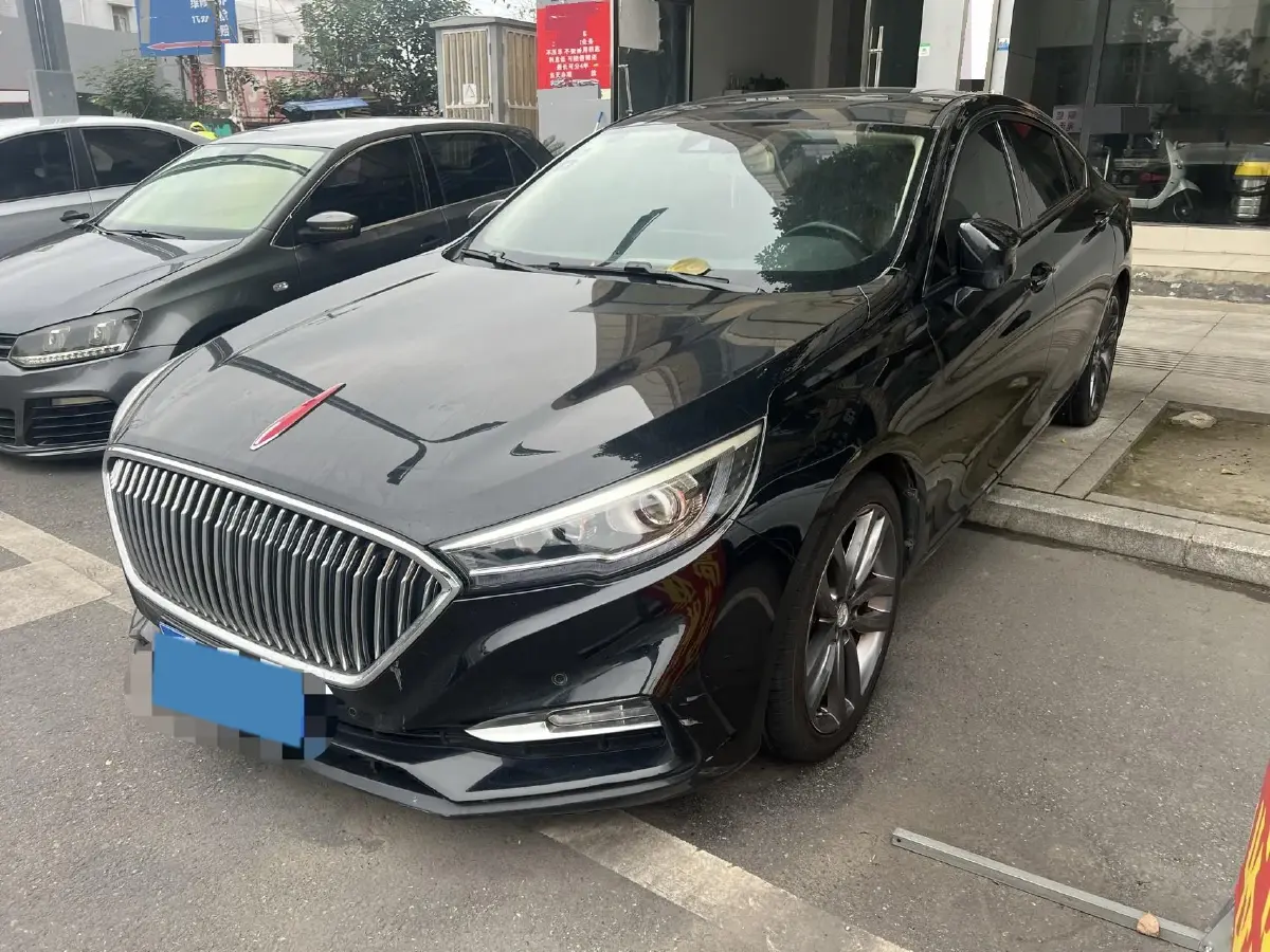 2018 HongQi H5 1.8T 186HP L4 6AT