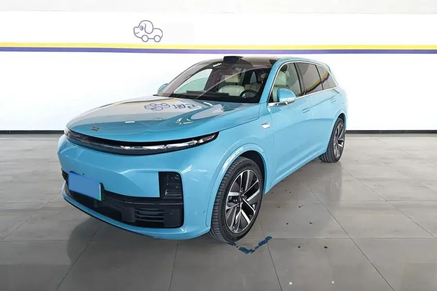 2024 Li L8 Range Extended 154HP REEV 52.3KWH