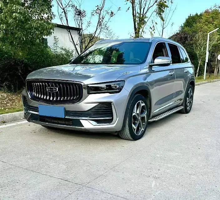 2023 Geely Monjaro 2.0T 238HP L4 8AT