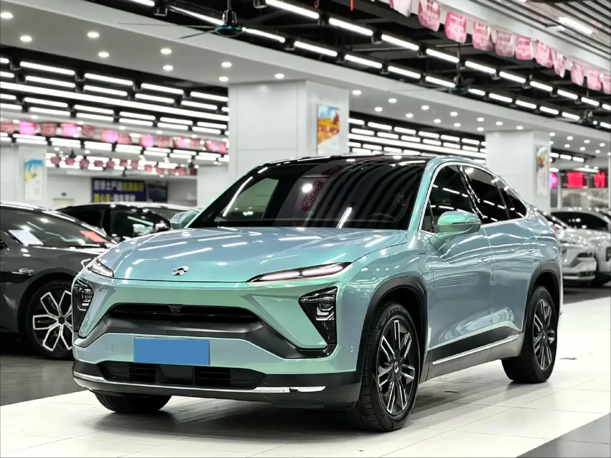 2020 NIO EC6 BEV 70KWH