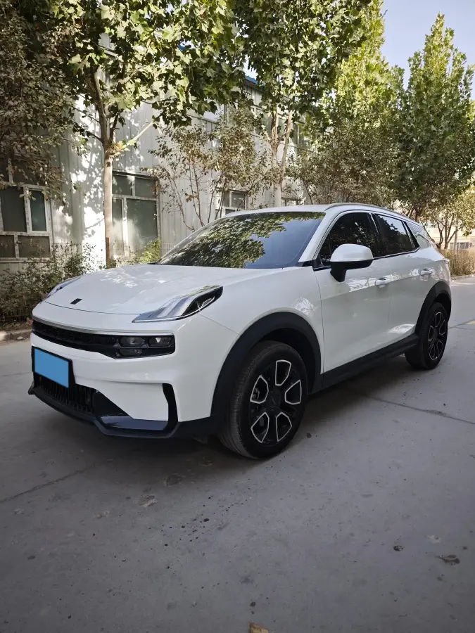 2023 LYNK&CO 06 1.5T 181HP L4 7DCT