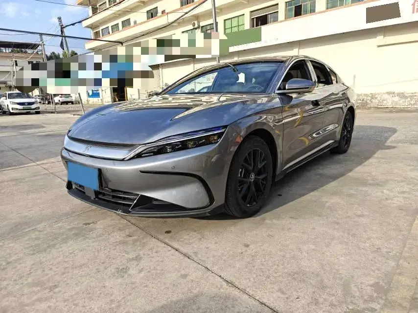 2024 BYD Han 1.5T 139HP L4 E-CVT PHEV 18.316KWH