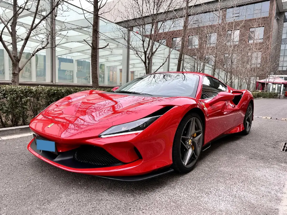 2019 Aston Martin DB11 5.2T 639HP V12 8AT