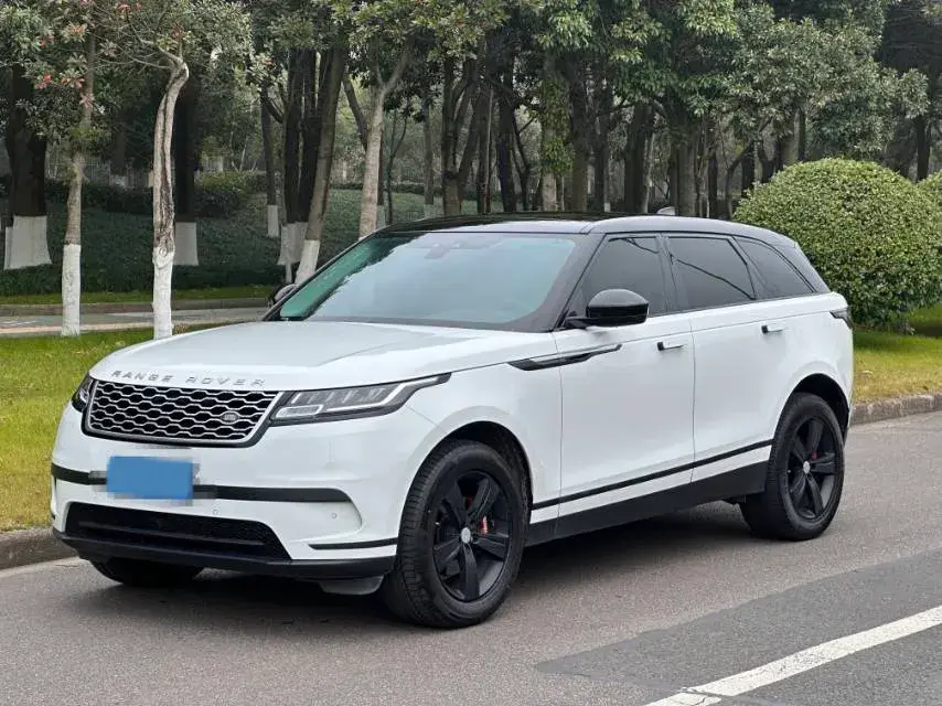 2020 Land Rover Range Rover Velar 2.0T 250HP L4 8AT